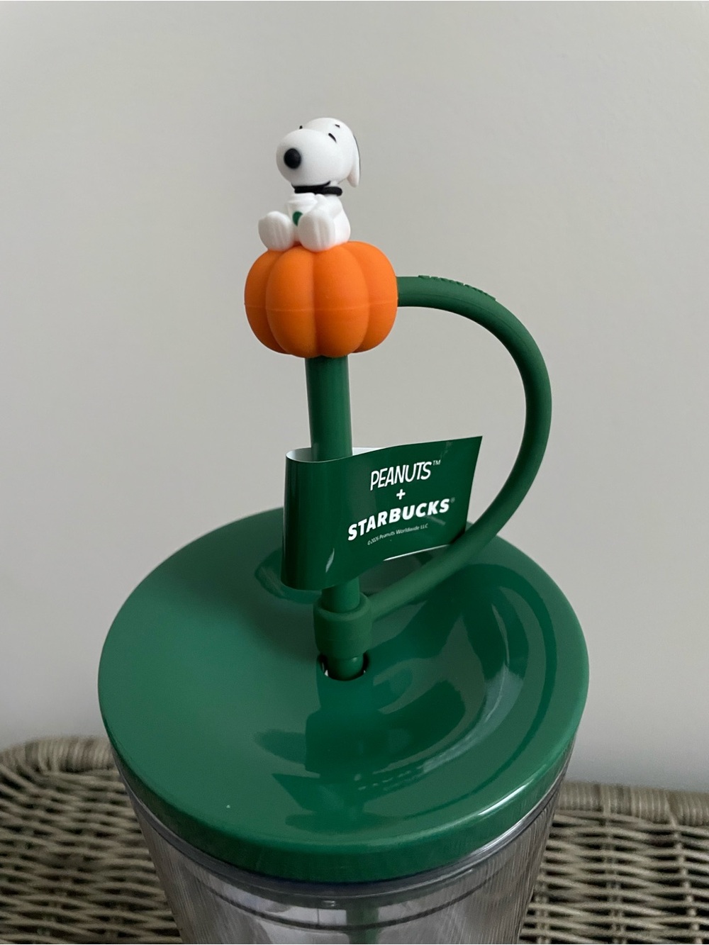 Peanuts + Starbucks acrylic Tumbler
24 oz - Picture 2 of 4
